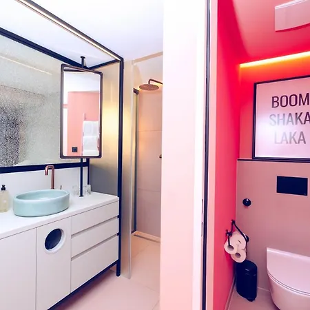 Hotel The Flamingo Timmendorfer Strand