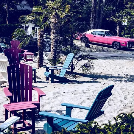 Hotel The Flamingo Timmendorfer Strand
