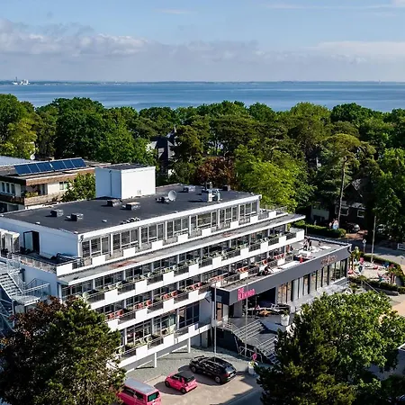 Szálloda The Flamingo