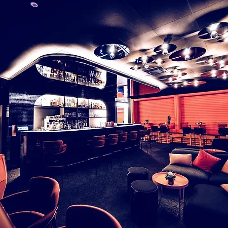 Hotell The Flamingo