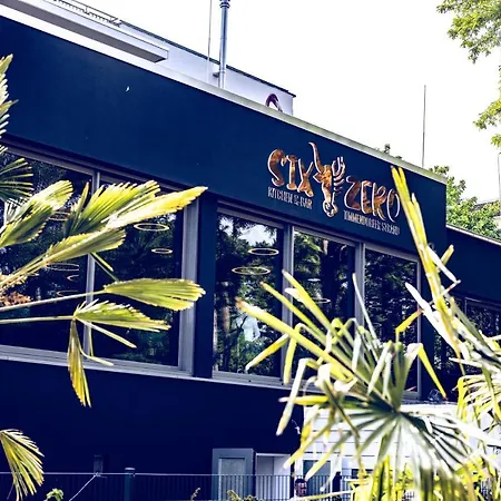 The Flamingo Otel Timmendorfer Strand