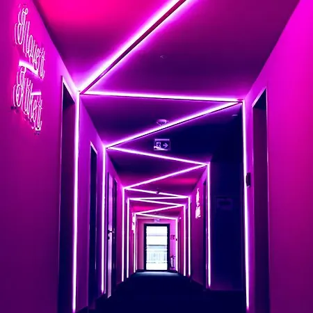 The Flamingo Timmendorfer Strand