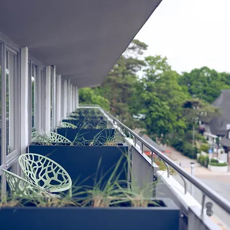 The Flamingo 4* Timmendorfer Strand