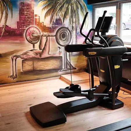 Szálloda The Flamingo