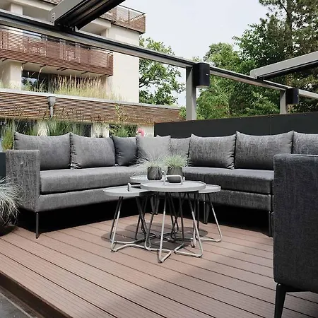 The Flamingo Timmendorfer Strand