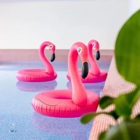 The Flamingo Szálloda Timmendorfer Strand