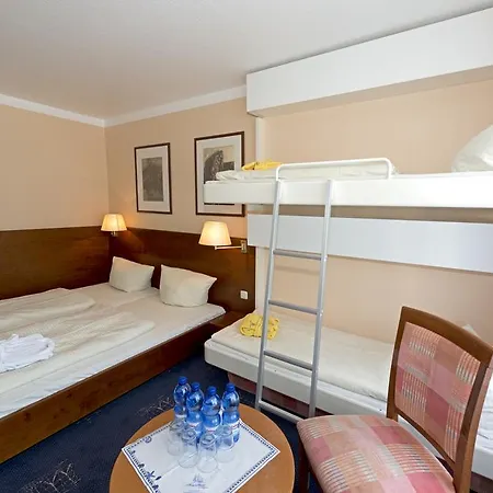 Hotel The Flamingo Timmendorfer Strand