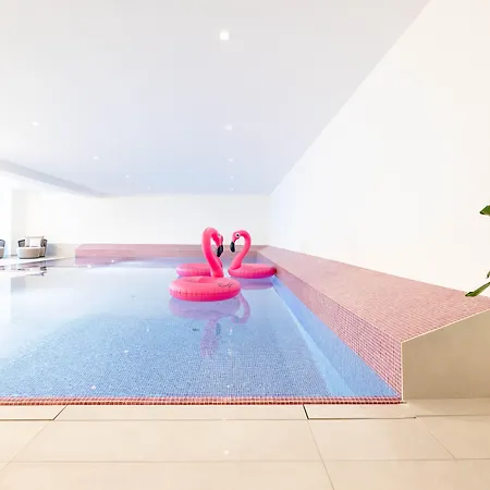 The Flamingo Timmendorfer Strand