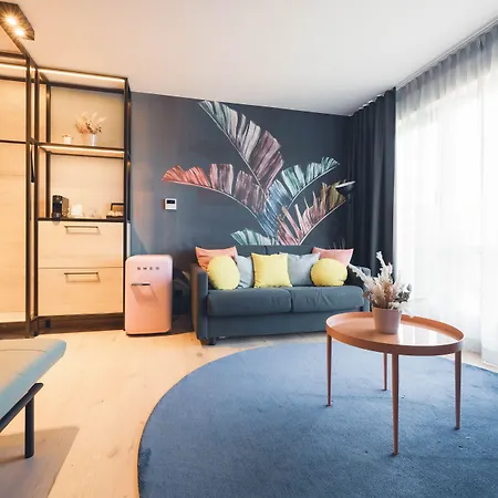 The Flamingo Otel Timmendorfer Strand