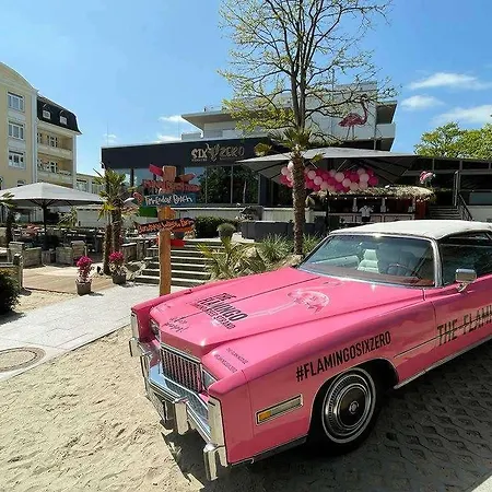 The Flamingo 4* טימנדורפר שטרנד