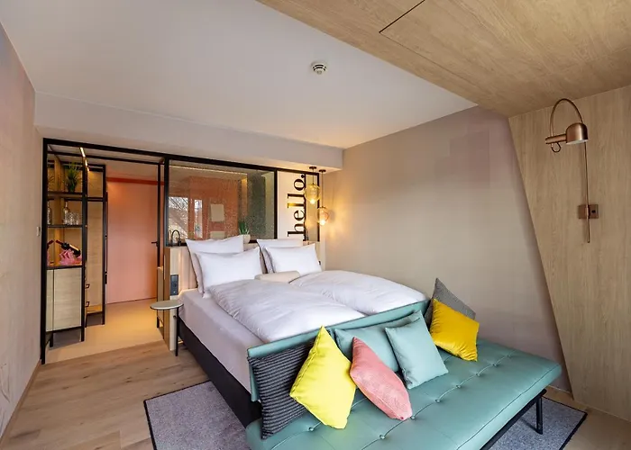 The Flamingo Timmendorfer Strand