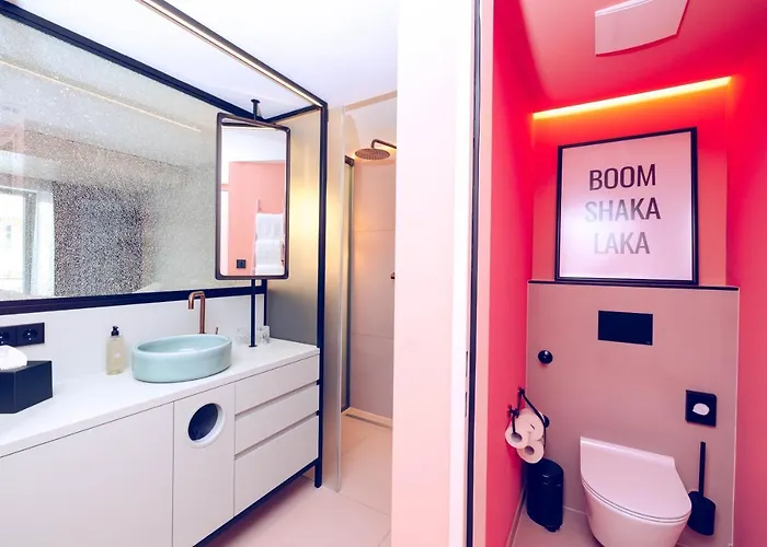 Otel The Flamingo Timmendorfer Strand