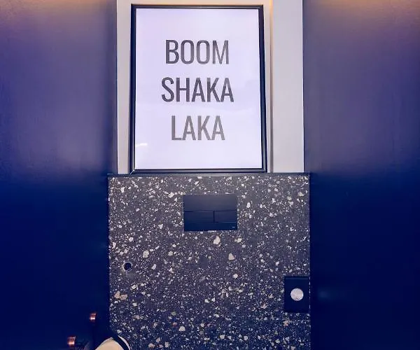 Otel The Flamingo Timmendorfer Strand