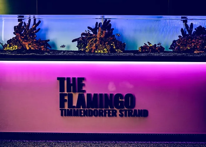 The Flamingo Timmendorfer Strand