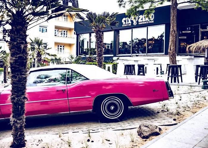 Ξενοδοχείο The Flamingo 4*