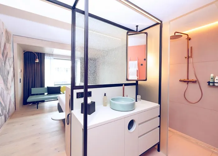 The Flamingo Otel Timmendorfer Strand