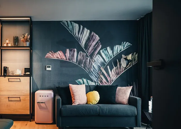 The Flamingo Otel Timmendorfer Strand