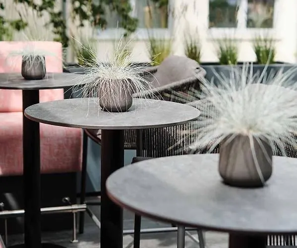 The Flamingo Otel Timmendorfer Strand