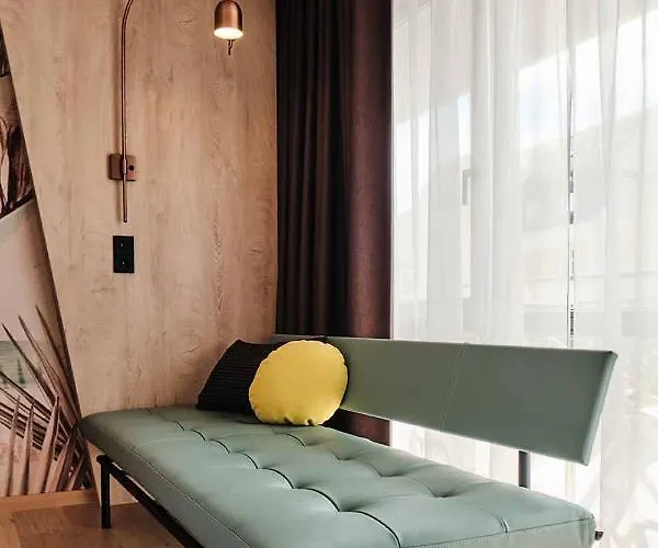 The Flamingo 4* Timmendorfer Strand