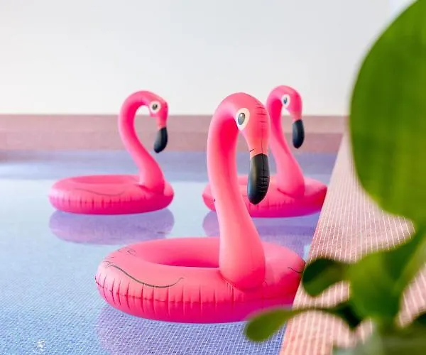 The Flamingo Otel Timmendorfer Strand