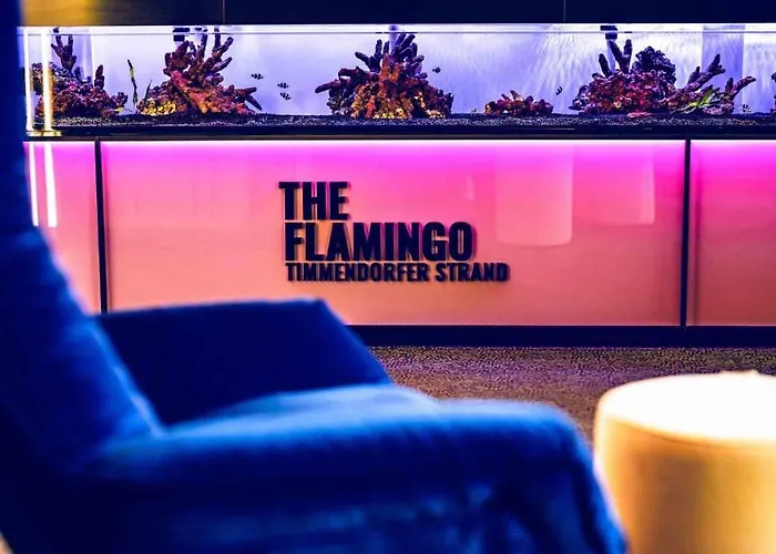 The Flamingo Ξενοδοχείο 4*