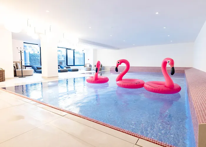 Ξενοδοχείο The Flamingo