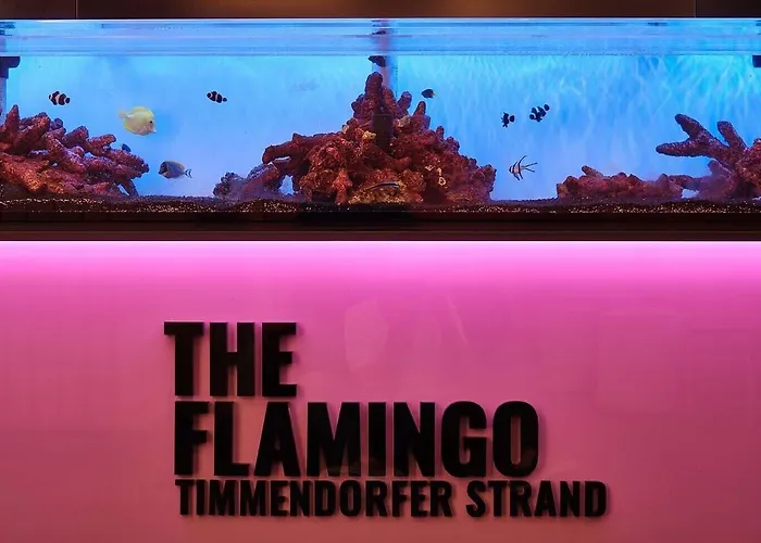 The Flamingo Timmendorfer Strand