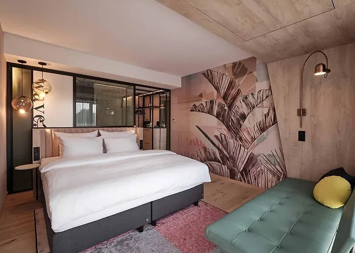 The Flamingo Otel Timmendorfer Strand