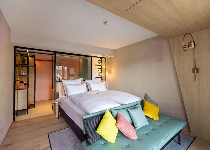 The Flamingo 4* Timmendorfer Strand