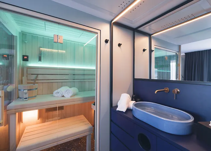 The Flamingo Otel Timmendorfer Strand