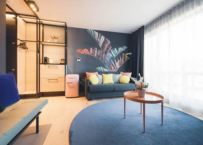 The Flamingo Otel Timmendorfer Strand