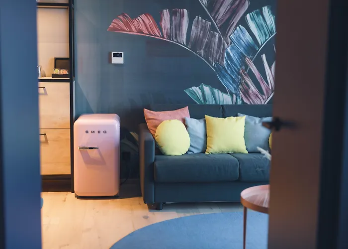 The Flamingo 4* Timmendorfer Strand